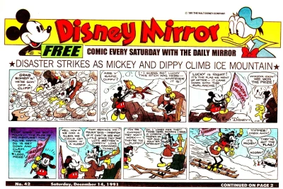 Cover of Issue #42
