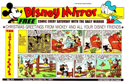 Cover of Issue #43