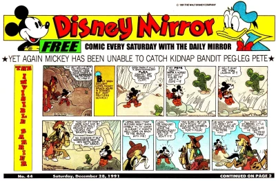 Cover of Issue #44
