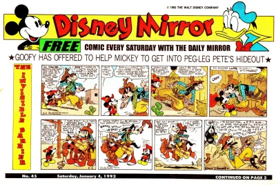 Cover of Issue #45