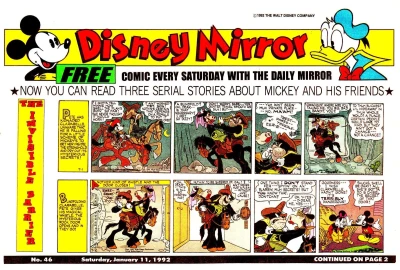 Cover of Issue #46