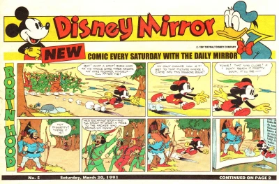 Cover of Issue #5