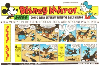 Cover of Issue #52