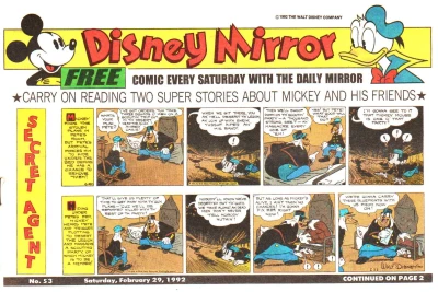 Cover of Issue #53