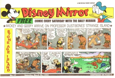 Cover of Issue #57