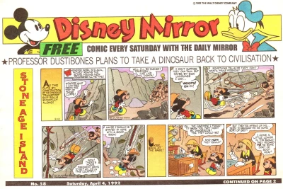 Cover of Issue #58