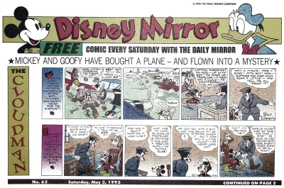 Cover of Issue #62