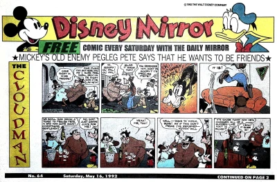 Cover of Issue #64