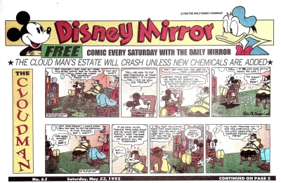 Cover of Issue #65