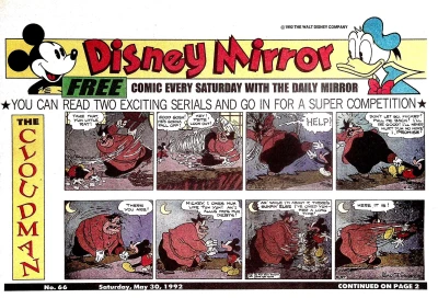Cover of Issue #66