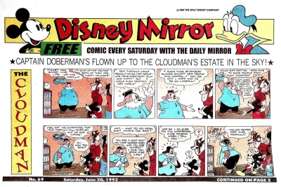 Cover of Issue #69
