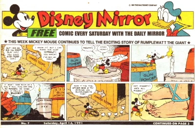 Cover of Issue #7