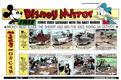 Cover of Issue #70