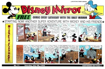 Cover of Issue #71