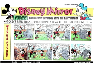 Cover of Issue #72