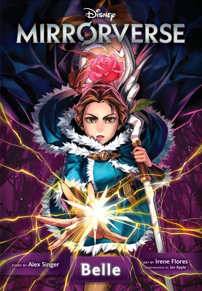 Cover of Belle