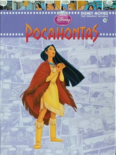 Cover of Pocahontas