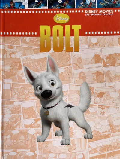 Cover of Bolt