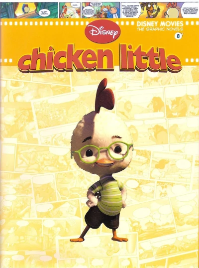 Cover of Chicken Little