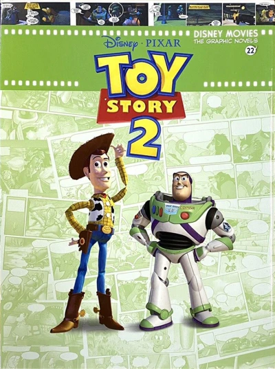 Cover of Toy Story 2