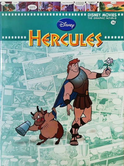 Cover of Hercules