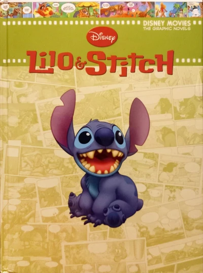 Cover of Lilo & Stitch