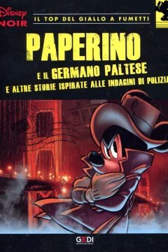 Paperino e il germano paltese