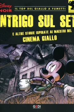 Intrigo sul set