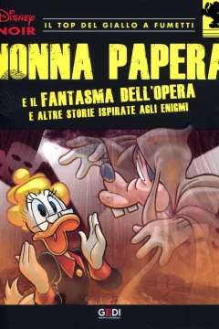 Nonna Papera e il fantasma dell'opera