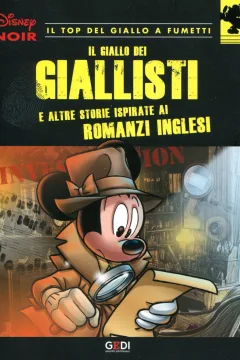 Il giallo dei giallisti e altre storie ispirate ai romanzi inglesi