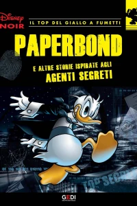 Paperbond (e altre storie ispirate agli agenti segreti)