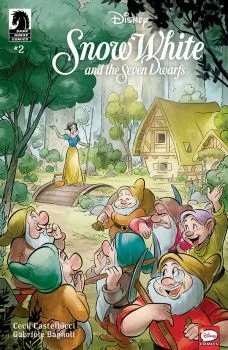 Cover of Issue #2