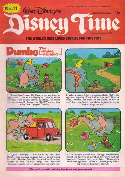 Cover of Issue #11