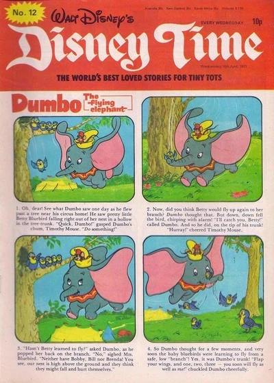 Cover of Issue #12