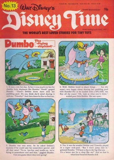 Cover of Issue #13