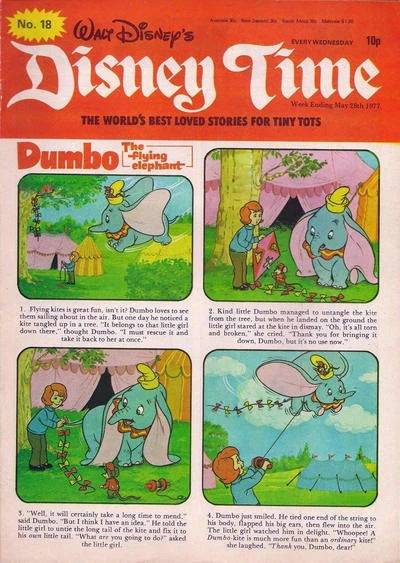 Cover of Issue #18
