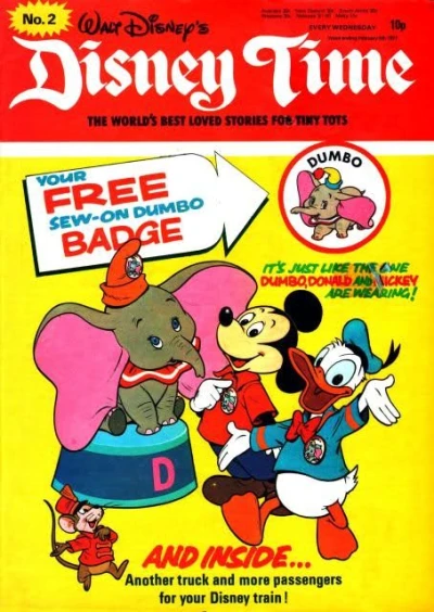 Cover of Issue #2