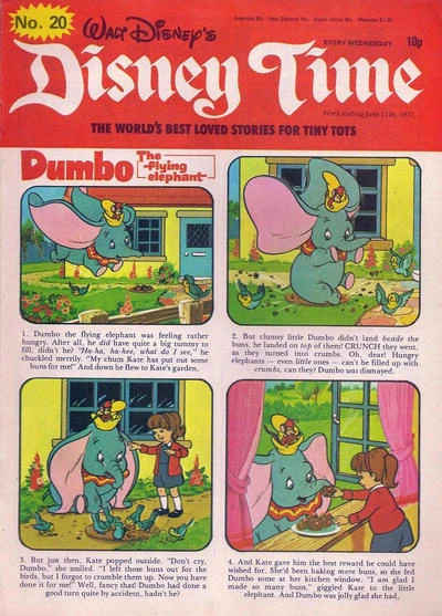 Cover of Issue #20