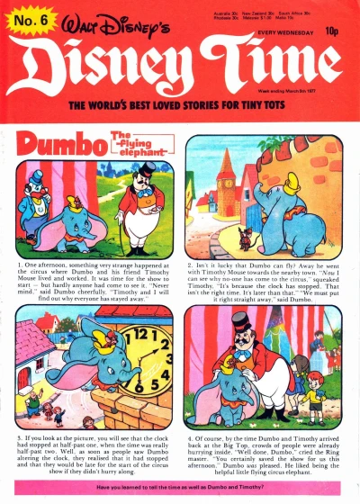 Cover of Issue #6