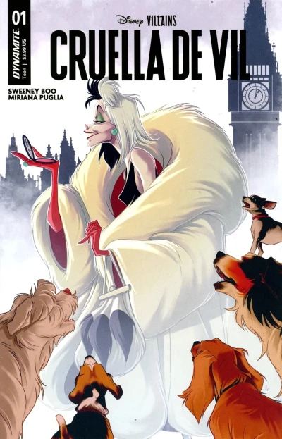 Cover of Issue #1
