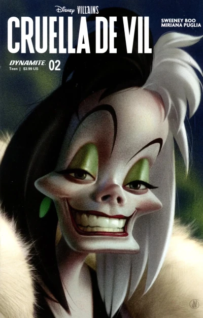 Cover of Issue #2