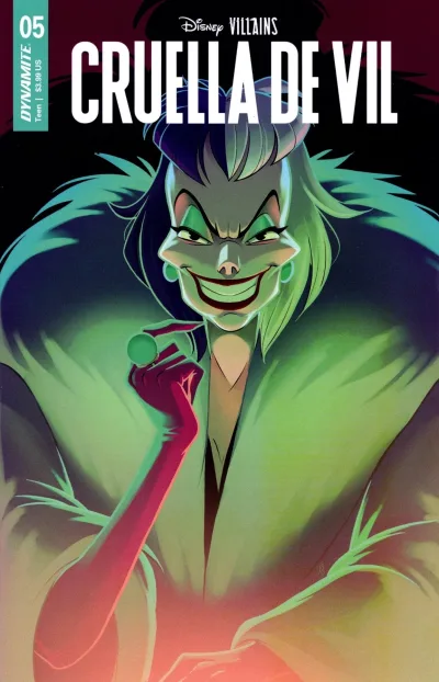 Cover of Issue #5