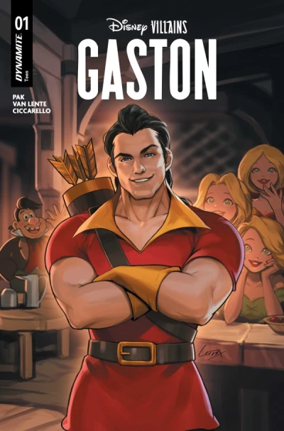 Cover of Issue #1