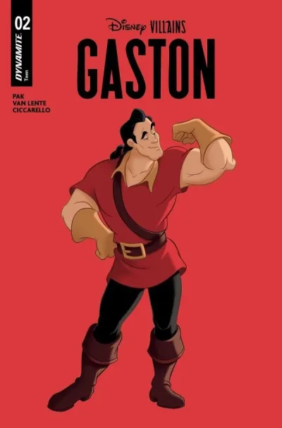 Cover of Ted Brandt & Ro Stein Variant