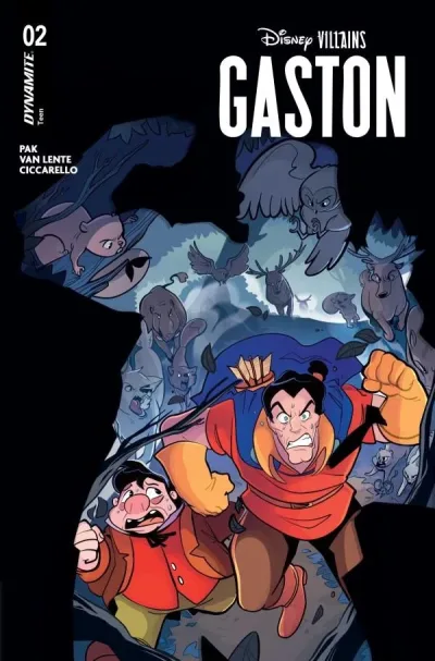 Cover of Milena Ciccarello Variant