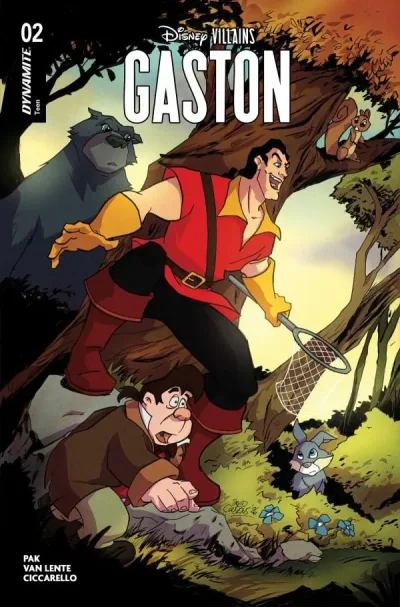 Cover of Will Robson Variant