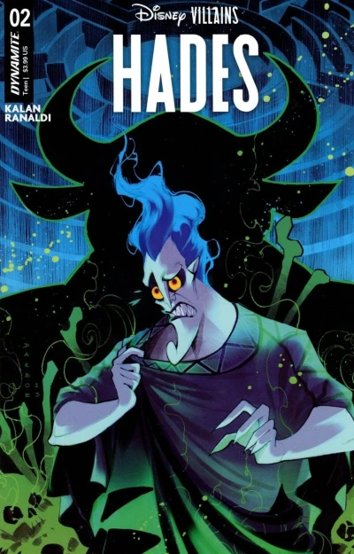 Cover of Issue #2