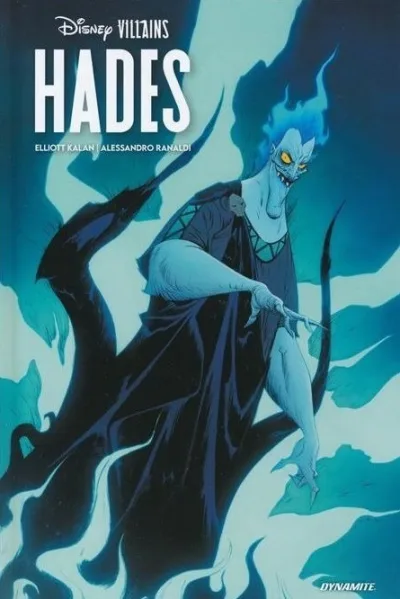 Cover of HC/TPB