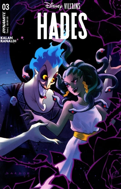 Cover of Issue #3
