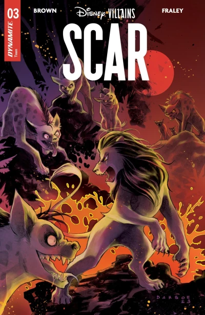 Cover of Issue #3